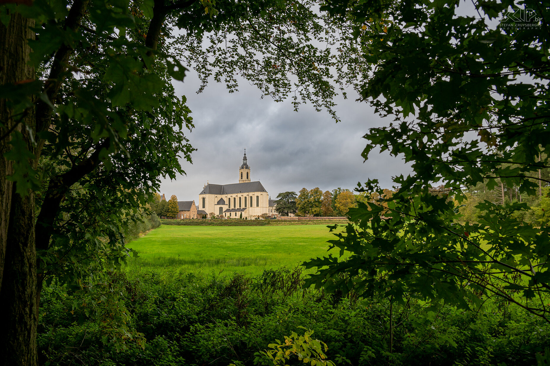Scherpenheuvel-Zichem - Averbode Abbey  Stefan Cruysberghs